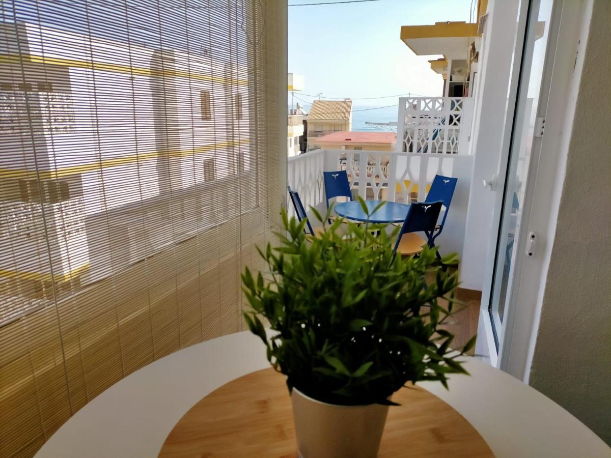 Ap-2 Ximoapartments A 50 Metros Del Mar Oliva Exteriér fotografie