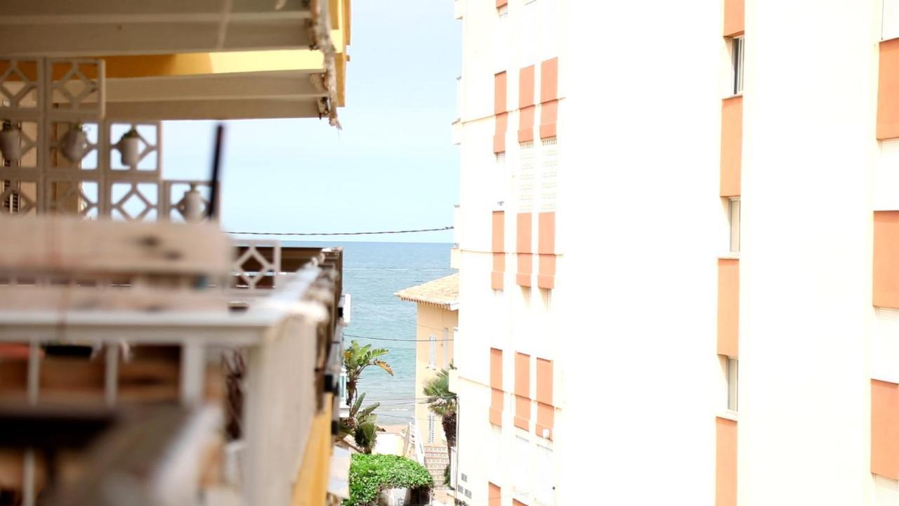 Ap-2 Ximoapartments A 50 Metros Del Mar Oliva Exteriér fotografie