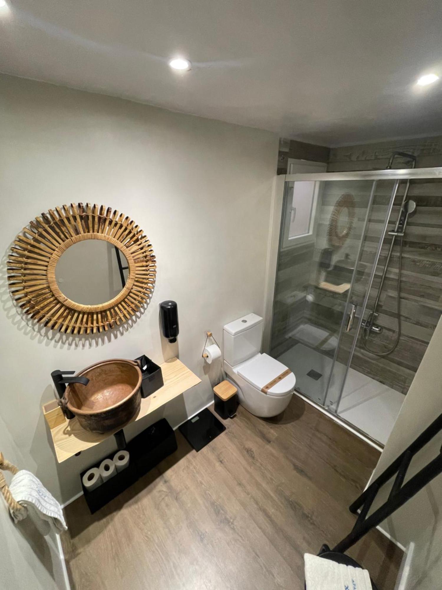 Ap-2 Ximoapartments A 50 Metros Del Mar Oliva Exteriér fotografie