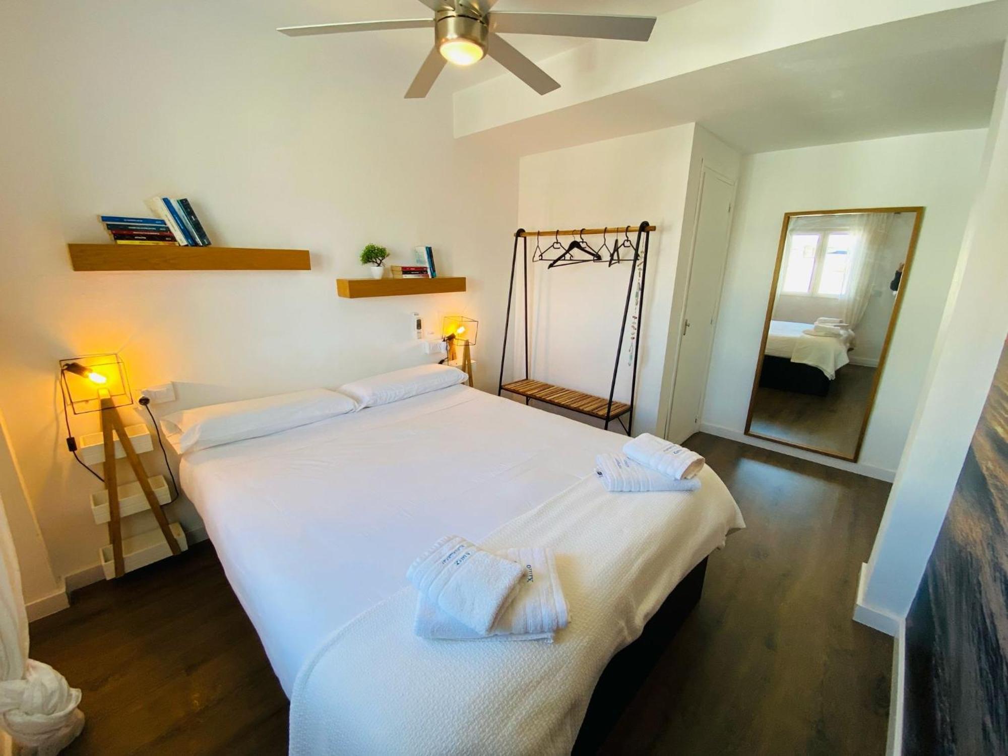 Ap-2 Ximoapartments A 50 Metros Del Mar Oliva Exteriér fotografie